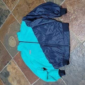 Vintage Hardee's Restaurant lined Jacket USA made